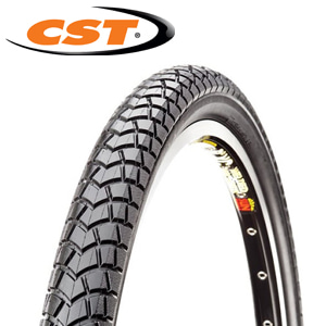 CST 26×1.95/2.10 MTB 타이어(C1437)