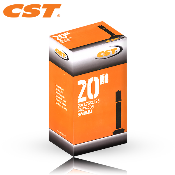 CST 20X1.75/2.125 슈레더 튜브(48mm)
