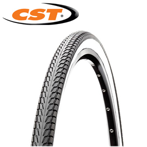 CST 22×1-3/8 와이어 타이어(C1118)