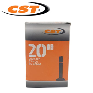 CST 20x1.75/2.125 튜브 (슈레더48mm)
