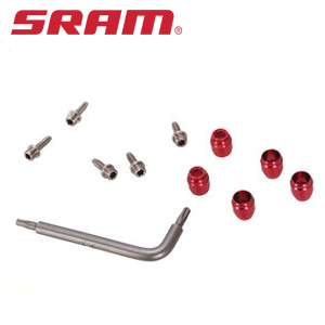 SRAM 스램 유압브레이크 호스 피팅 킷