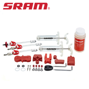 SRAM 스램 유압브레이크 블리딩 킷