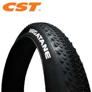 CST MEGATANE 26×4.0 팻바이크 와이어 타이어(C1935)