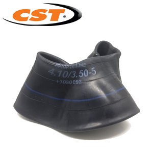 CST 12/13&quot;전동 휠체어 튜브(4.10/3.50-5)JS87P