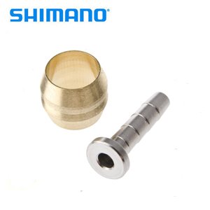 시마노 SM-BH90 올리브&amp;커넥트인서트