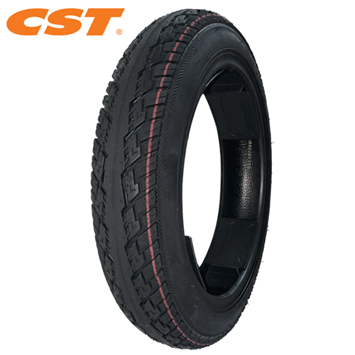 CST 14X2.5 전동스쿠터용 튜브리스 타이어(C1813)