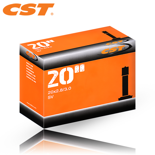 CST 20X2.80/3.0 슈레더 튜브(33mm)