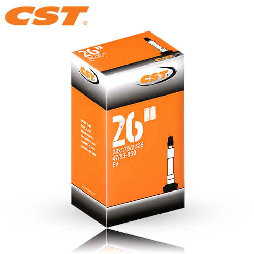 CST 26X1.75/2.125 던롭 튜브