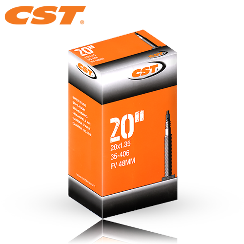 CST 20X1.35 프레스타 튜브(48mm)