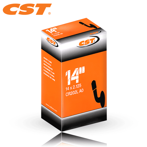 CST 14, 16X2.125 슈레더 튜브/림 방향 주입구 일직선 밸브(202L)