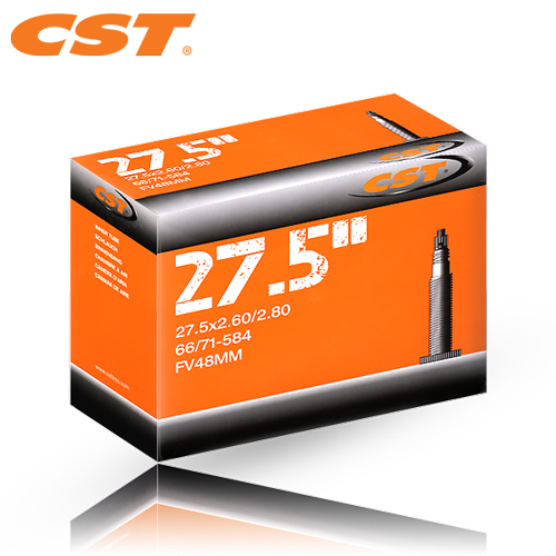 CST 27.5X2.60/2.80 프레스타 튜브(48mm)
