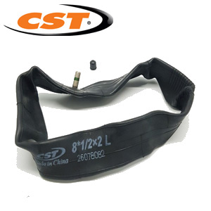 CST 8X1/2X2L 슈레더 튜브(전동S/일자밸브)