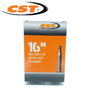 CST 16X1.50/1.75 프레스타 튜브/미니벨로 사이즈(48mm)