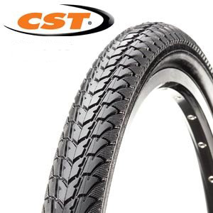 CST 16, 18, 20X1.75 와이어 타이어(C1446)