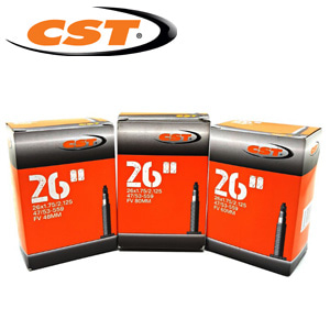 CST 26X1.75/2.125 MTB 프레스타 튜브