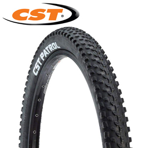 CST  27.5X2.80 PATROL 와이어 타이어(C1846)