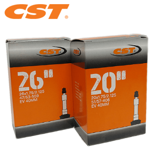 CST 20/26×1.75/2.125 롱 밸브 던롭 튜브