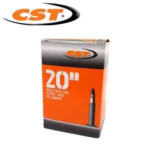 CST 튜브 20*1.75/2.125 프레스타 타입(48mm)