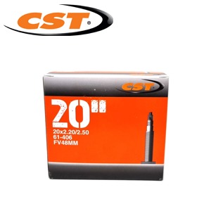 CST 20×2.20/2.50 프레스타 튜브/48mm