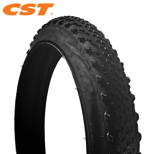 CST 24X2.8 와이어 타이어(C1918 DK27)