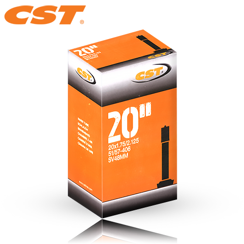 CST 20X1.75/2.125 슈레더 튜브(48mm)