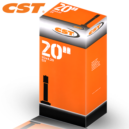 CST 20X4.20 팻바이크(슈레더) 튜브