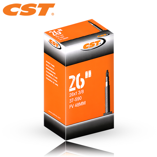CST 26X1-3/8 프레스타 튜브(48mm)